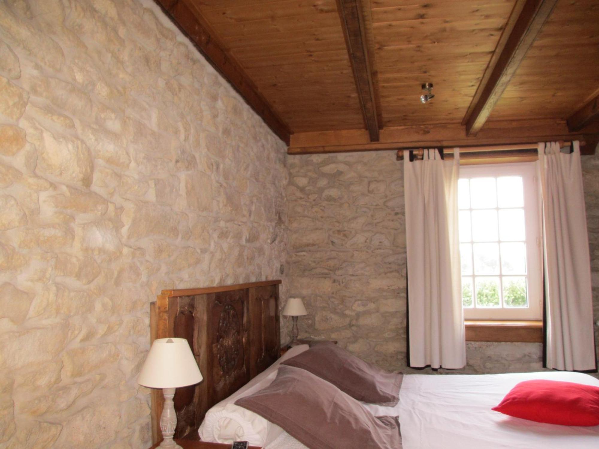 Bed and Breakfast Oudoty Kerlouan Pokój zdjęcie