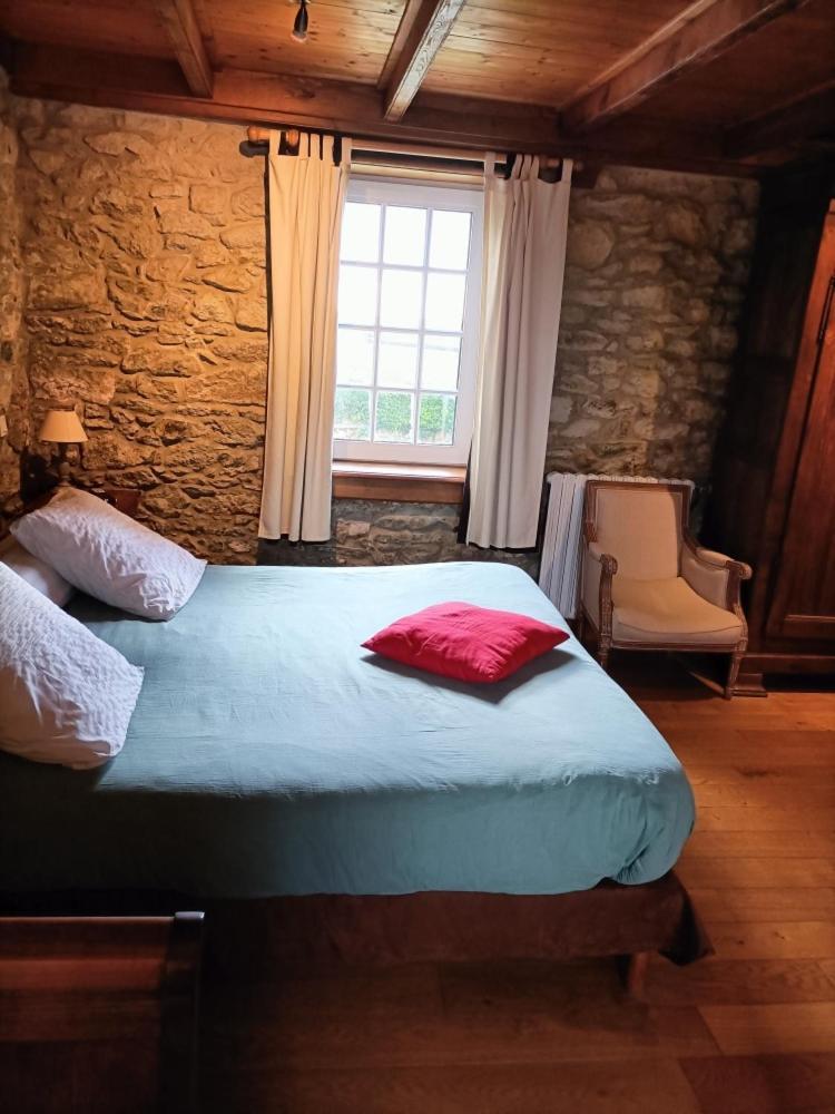 Bed and Breakfast Oudoty Kerlouan Pokój zdjęcie
