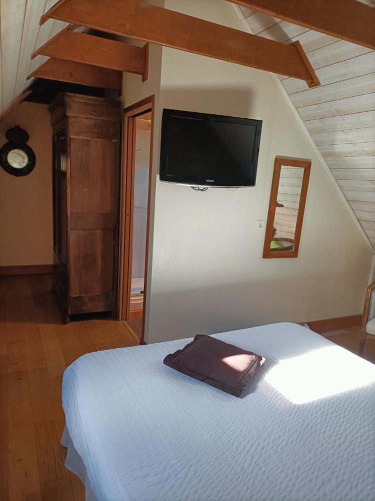 Bed and Breakfast Oudoty Kerlouan Zewnętrze zdjęcie