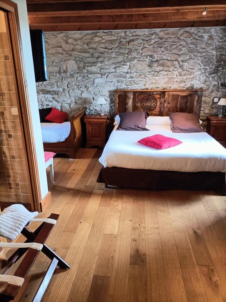 Bed and Breakfast Oudoty Kerlouan Zewnętrze zdjęcie