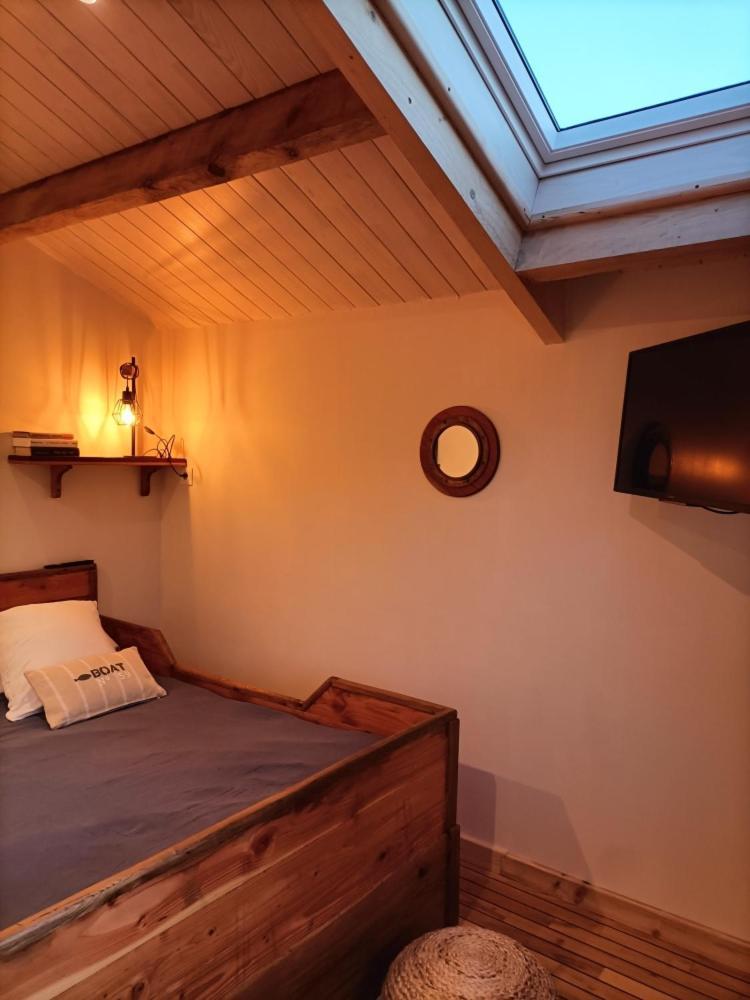 Bed and Breakfast Oudoty Kerlouan Zewnętrze zdjęcie