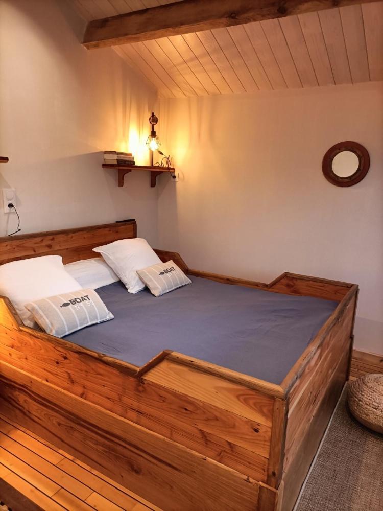 Bed and Breakfast Oudoty Kerlouan Zewnętrze zdjęcie