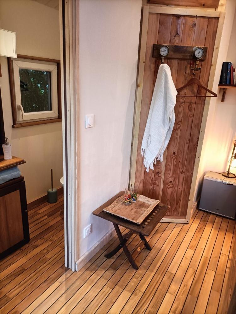 Bed and Breakfast Oudoty Kerlouan Zewnętrze zdjęcie