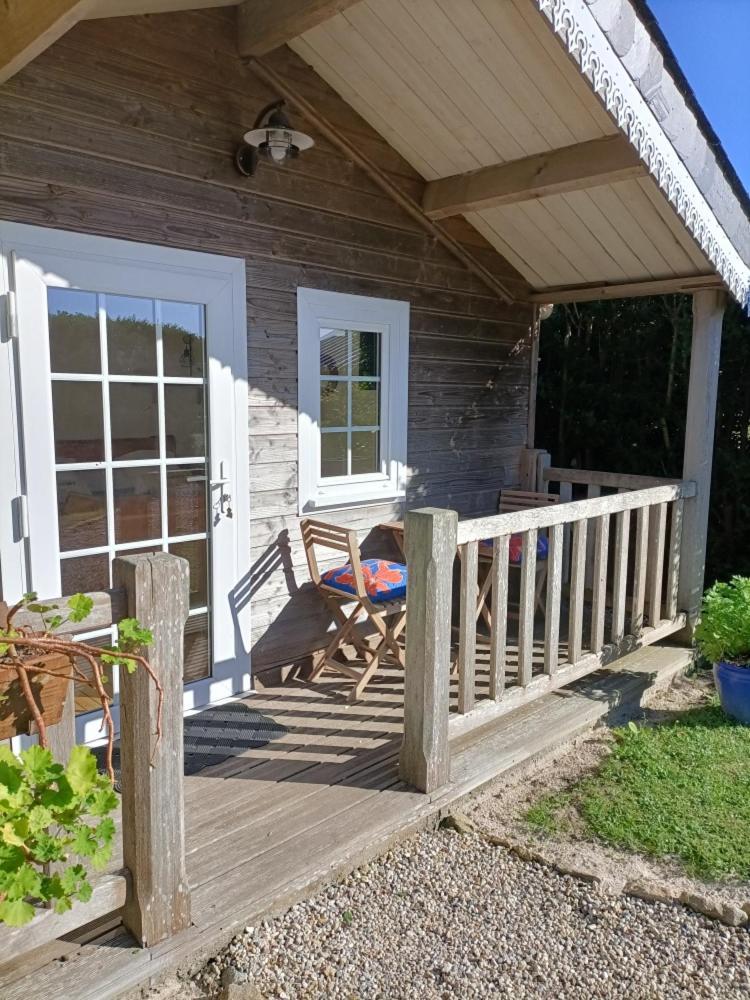 Bed and Breakfast Oudoty Kerlouan Zewnętrze zdjęcie