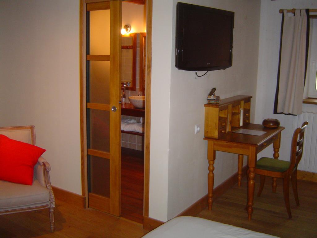 Bed and Breakfast Oudoty Kerlouan Zewnętrze zdjęcie